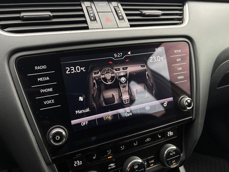 Škoda Octavia 1.6 TDI / 85 kW Style - fotka 18 z 21