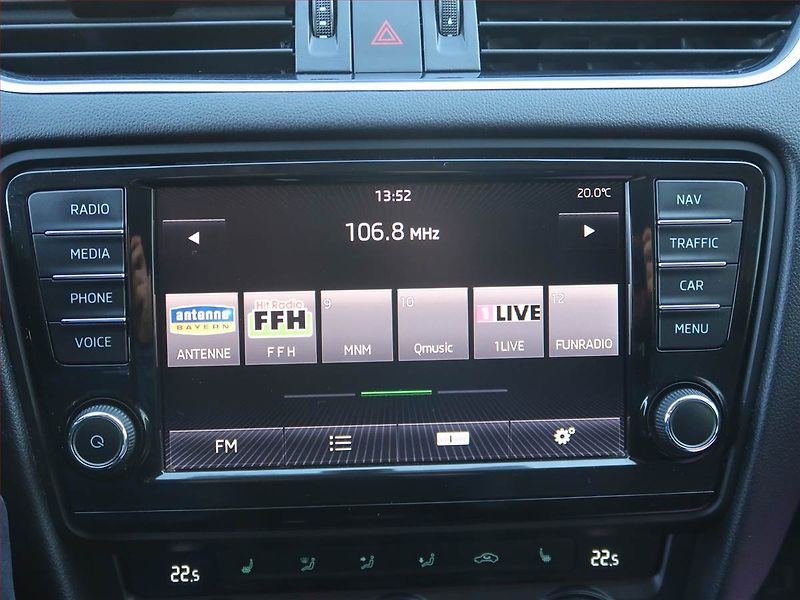 Škoda Octavia (2014) Elegance 1.6 TDI, Navi - fotka 12 z 18