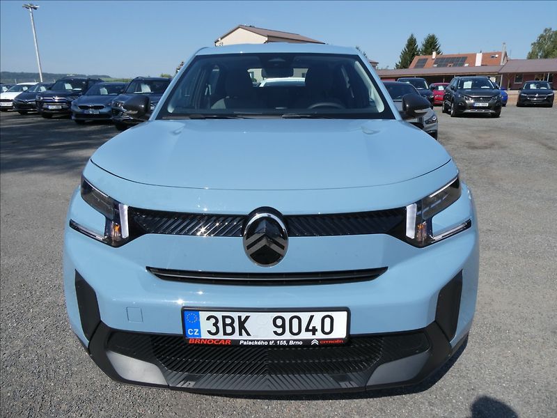 Citroën C3 Aircross 1,2 Turbo 100ps YOU,2 x pneu - fotka 2 z 41