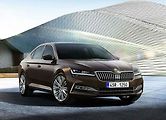 6. Škoda Superb