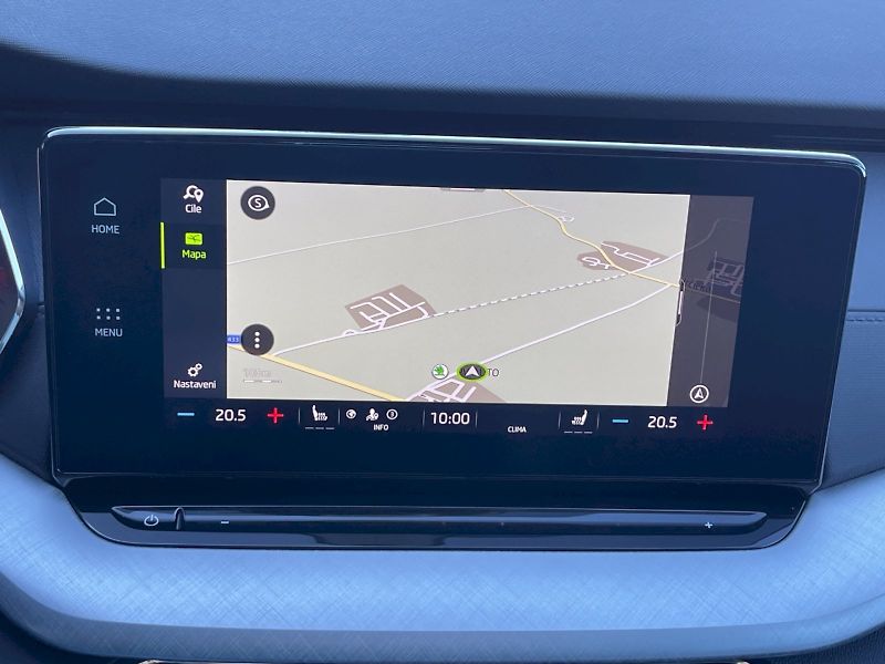Škoda Octavia (2023) 2.0 TDI 110kW DSG Estate Ambit - fotka 14 z 35