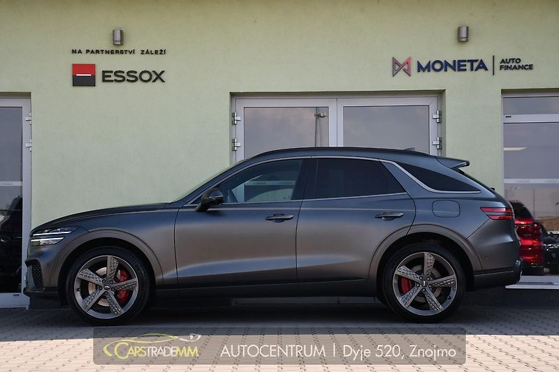 Genesis GV70 2.5T AWD AT8 LUXURY LINE - fotka 2 z 58