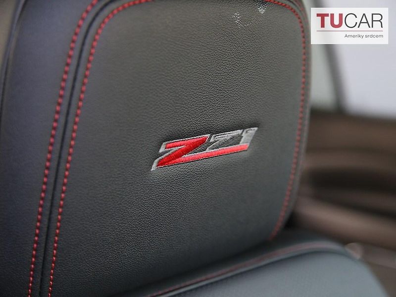 Chevrolet Traverse (2026) Z71 2.5 Turbo - fotka 40 z 51