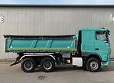 DAF XF 530 6x4 Bordmatic  - náhled 4