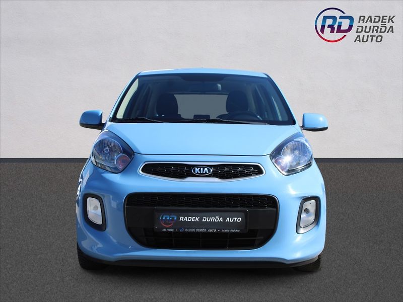 Kia Picanto 1,0 i  NOVÉ V ČR,20.824.KM - fotka 2 z 23