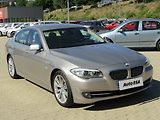 BMW Řada 5 (2011) 3.0 i, ČR, AT, kůže - náhled 1