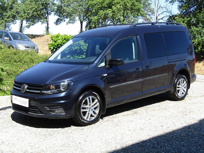 Volkswagen Caddy (2016) MAXI 2.0 TDI 110kW DSG - fotka 1 z 38