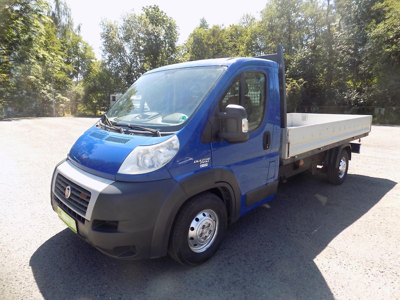 Fiat Ducato (2011) 3,0 116KW VALNÍK 4,20M  - fotka 3 z 30