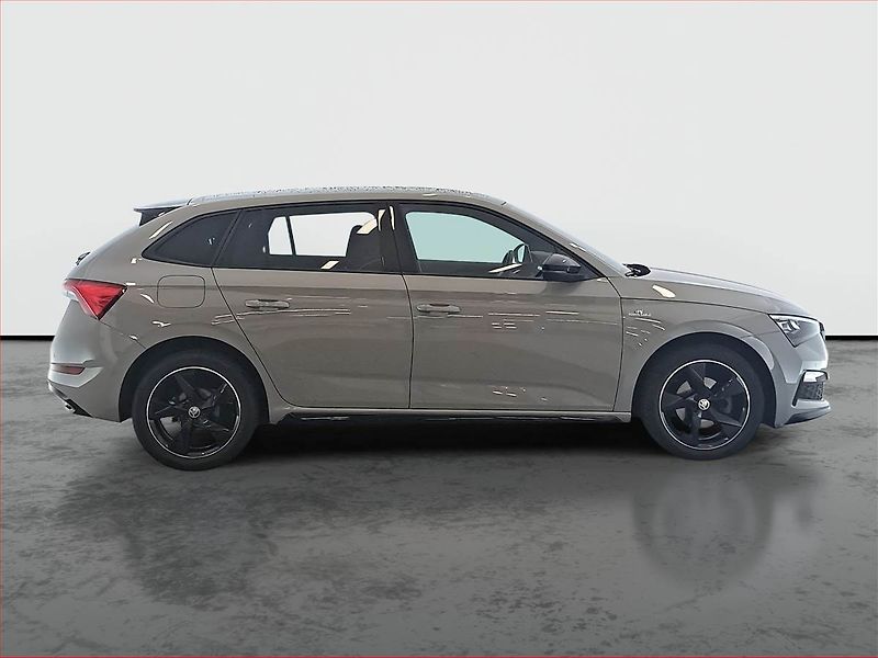 Škoda Scala (2020) Monte Carlo 1.5 TSI, Tempomat - fotka 6 z 17