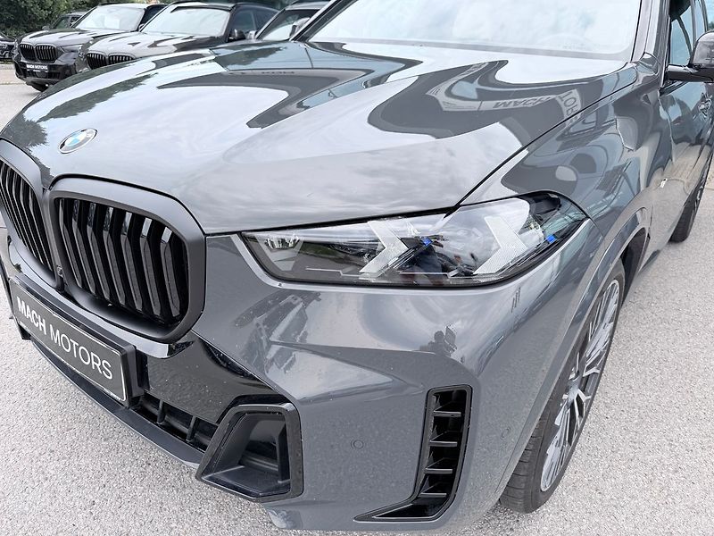 BMW X5 30xD Vzduch Nezávislé Tažné - fotka 4 z 35