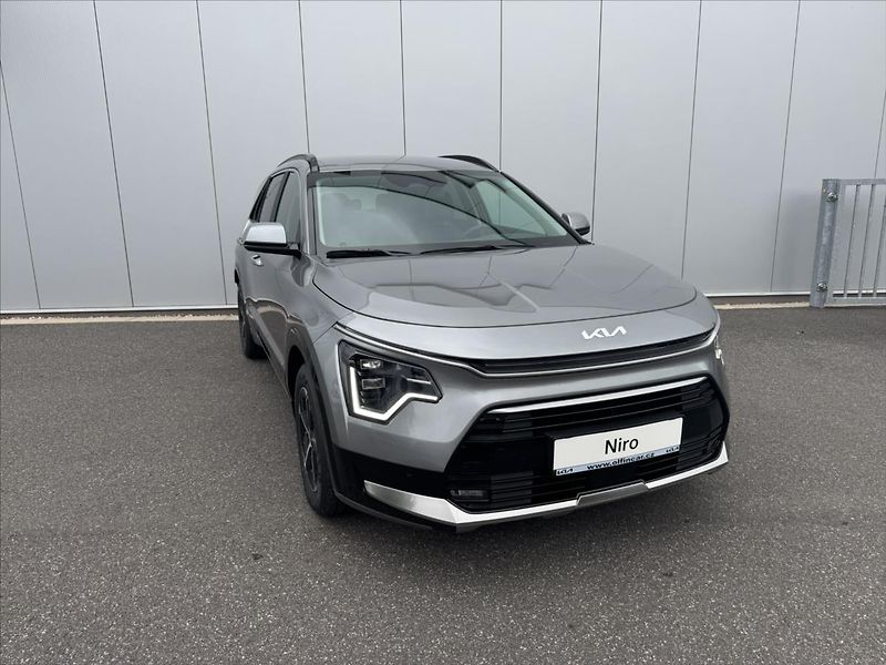 Kia Niro (2025) 1,6   GDI HEV 6DCT STYLE - fotka 7 z 17
