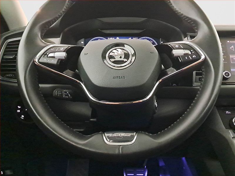 Škoda Kodiaq (2022) Laurin&Klement 2.0 TDI - fotka 22 z 28