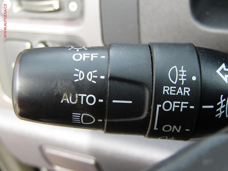 Honda CR-V (2008) 2.2 CDTi 4x4, ČR, AC, výhřev - fotka 12 z 17
