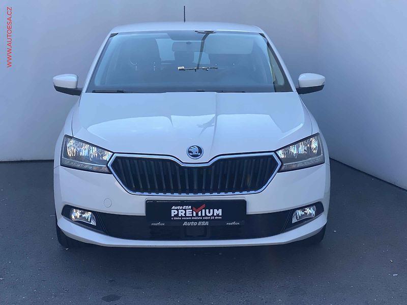 Škoda Fabia (2021) 1.0 TSi, 2.maj,ČR, Ambition - fotka 2 z 19
