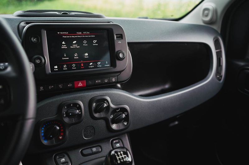 Fiat Panda (2024) City Life 1.0 FireFly - fotka 20 z 24