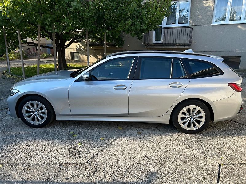 BMW Řada 3 (2020) 320d Xdrive - CZ - DPH - fotka 5 z 16