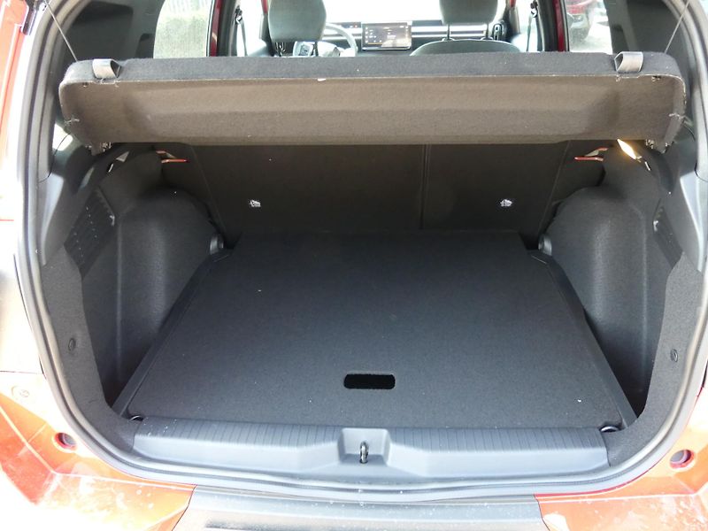 Citroën C3 Aircross (2026) PLUS Turbo 100k Manual - fotka 9 z 18