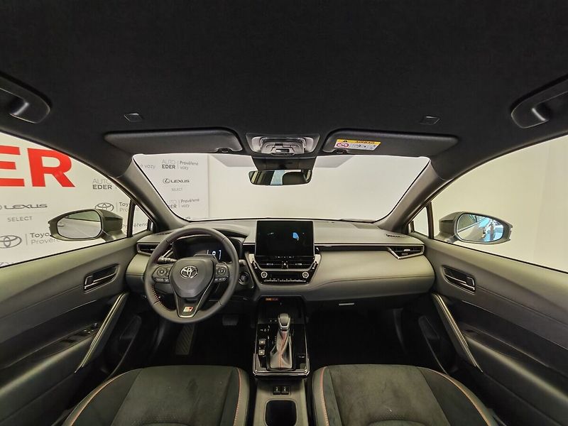 Toyota Corolla Cross 2.0 Hybrid ( 178 k ) 4x4 GR SP - fotka 15 z 42