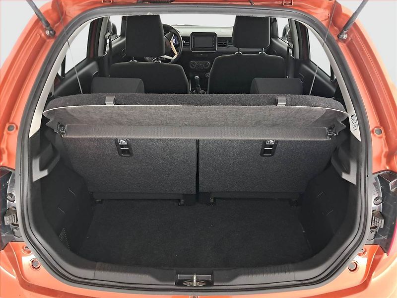 Suzuki Ignis (2021) 1.2 Hybrid, Serv.kniha - fotka 14 z 19