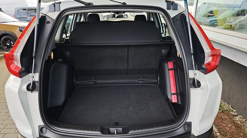 Honda CR-V (2021) 4x2, manuál, ČR, 1. majitel - fotka 13 z 43