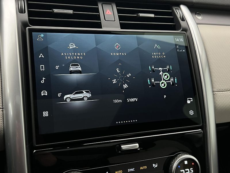 Land Rover Discovery D350 DYNAMIC SE AUT - fotka 36 z 56