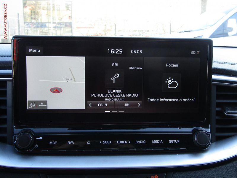 Kia XCeed (2020) 1.4 T-GDi, ČR, LED, navi - fotka 15 z 21