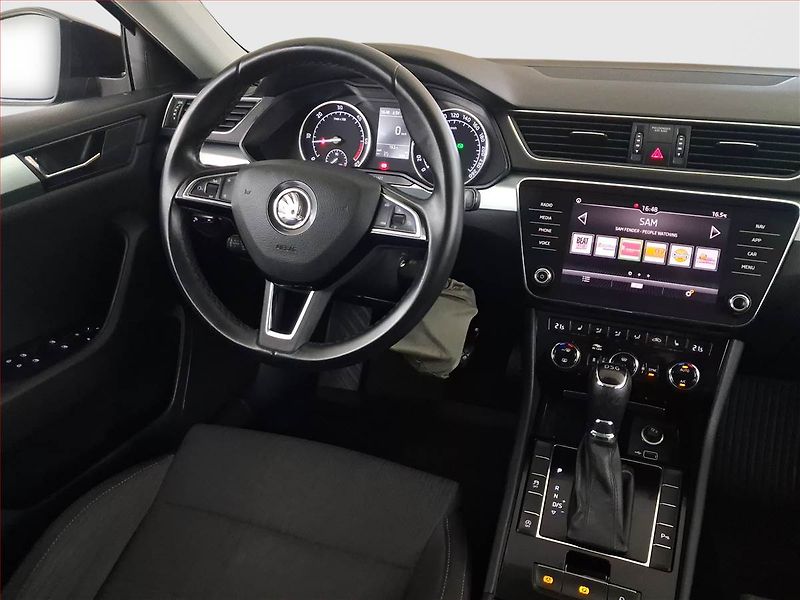 Škoda Superb (2018) Ambition 2.0 TDI, Automat, ČR - fotka 7 z 16