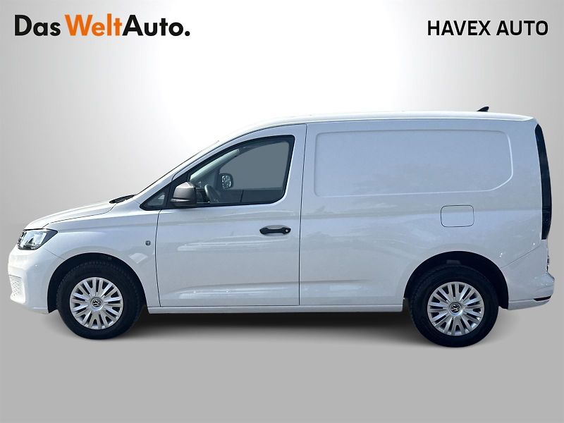 Volkswagen Caddy (2023) 2.0 TDI Cargo - fotka 3 z 26