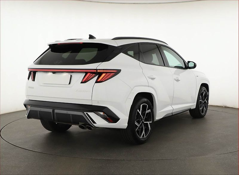 Hyundai Tucson (2025) 1.6 T-GDI - fotka 5 z 20