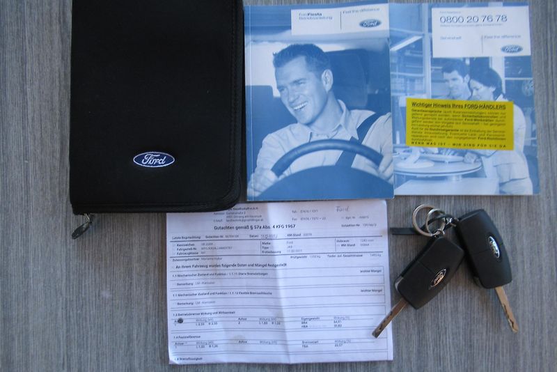 Ford Fiesta 1.2i KLIMA  SADA ALU KOL - fotka 20 z 20