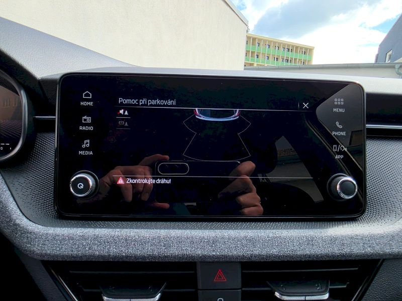 Škoda Kamiq (2025) 1,0TSI 85KW SELECTION - fotka 14 z 31