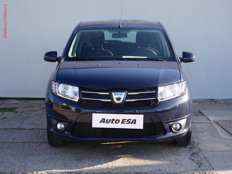 Dacia Sandero (2014) 1.2i, 1.maj,ČR, AC - fotka 2 z 14