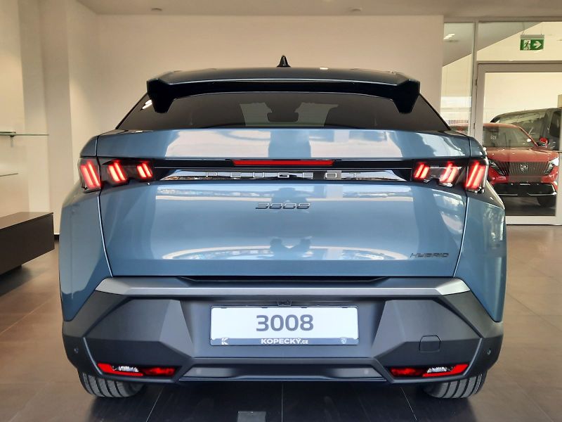 Peugeot 3008 (2026) ALLURE Hybrid 145 e-DCS6 - fotka 5 z 15