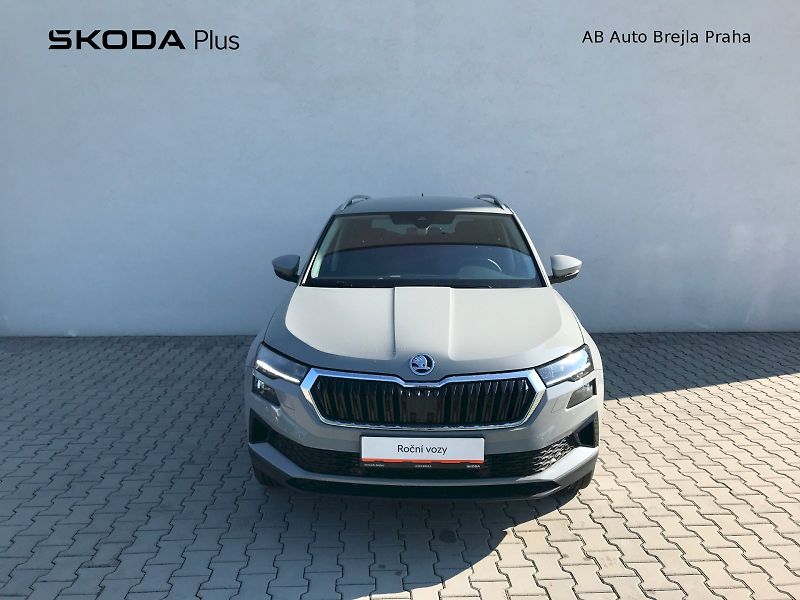 Škoda Karoq (2024) SEL TS 110/1.5 M6F - fotka 4 z 24