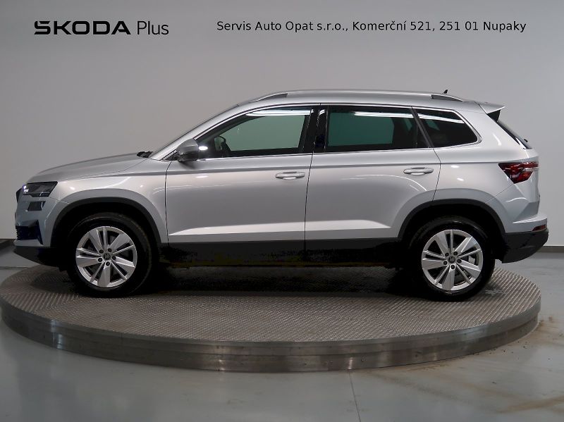 Škoda Karoq (2025) TOP SELECTION 1.5TSI 110KW DSG - fotka 3 z 41