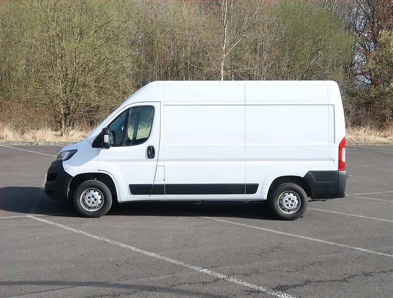 Peugeot Boxer (2024) 2.2 BlueHDi, L2H2, 1.0t, ČR - fotka 3 z 14