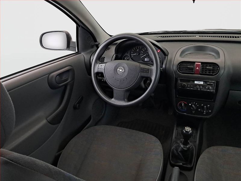 Opel Corsa (2001) 1.0, po STK, jezdí výborně - fotka 7 z 15