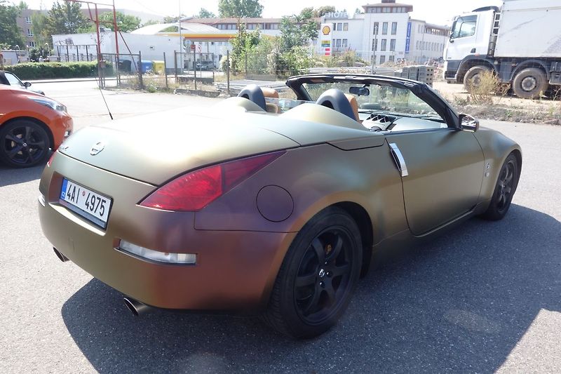 Nissan Ostatní 3,5i ČR ! NAJ.51000 km !!! - fotka 7 z 33