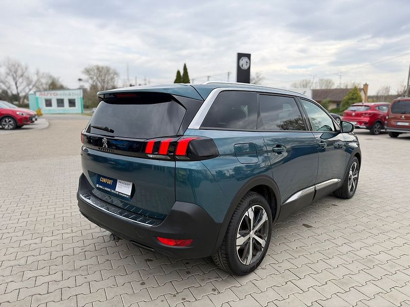 Peugeot 5008 - fotka 4 z 29