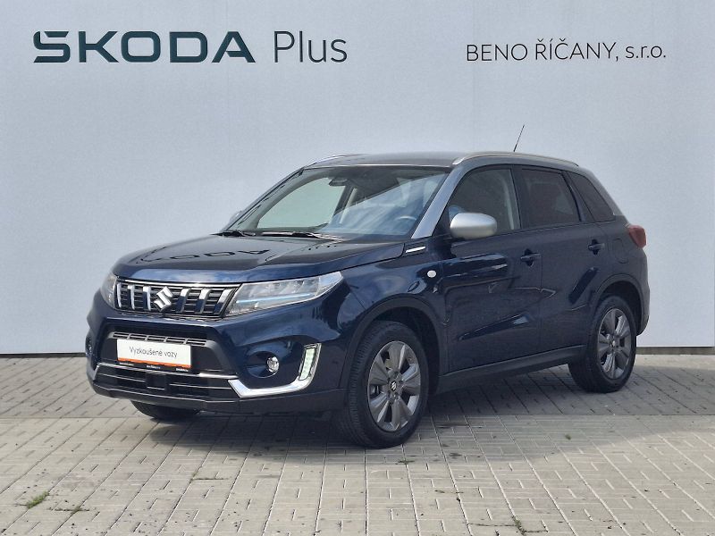 Suzuki Vitara (2024) Premium Hybrid Automat - fotografie inzerátu