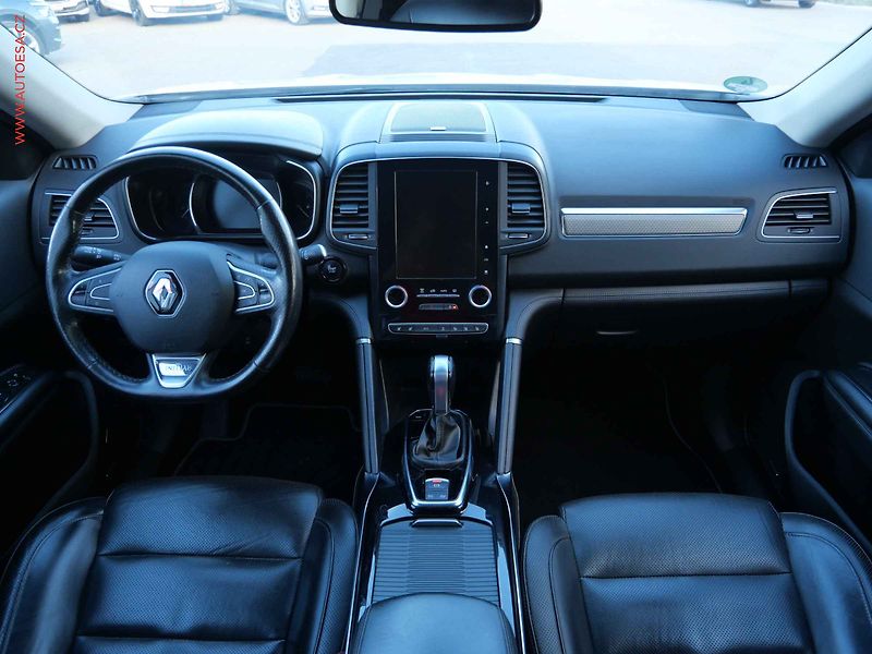 Renault Koleos (2018) 2.0 dCi 4WD, Initiale Paris - fotka 8 z 25