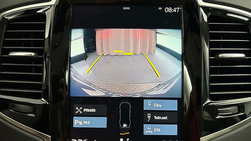 Volvo XC90 2.0 B5 AUT AWD Inscription - fotka 12 z 31