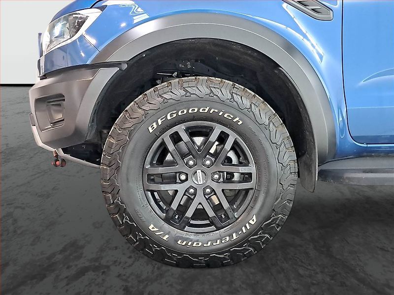 Ford Ranger (2021) 2.0 TDCi - fotka 15 z 22