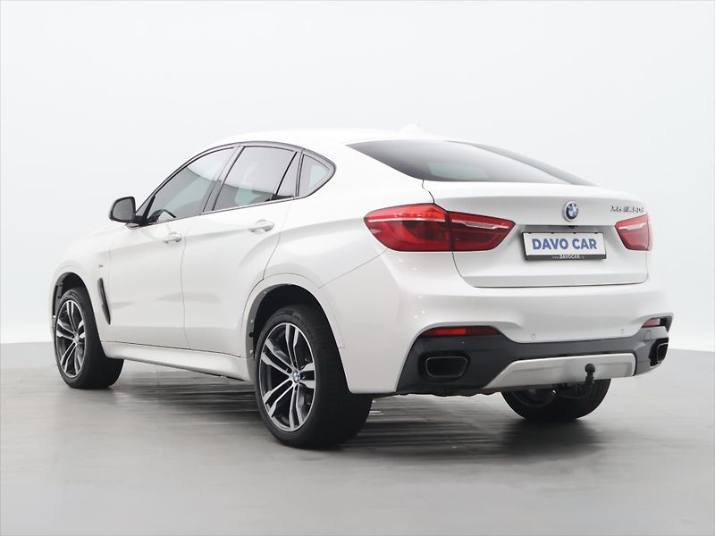BMW X6 3,0 M50da 260kW Xdrive CZ LED - fotka 5 z 39