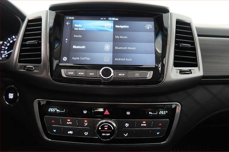 SsangYong Rexton (2019) 2.2 Diesel - fotka 12 z 21