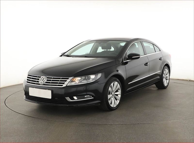 Volkswagen CC (2013) 2.0 TDI, Tempomat - fotka 2 z 16