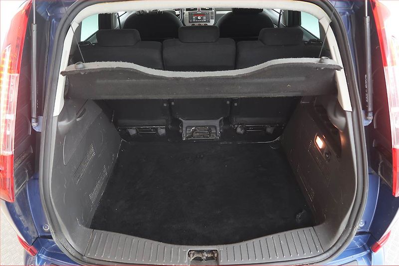 Ford C-MAX (2009) 1.6, nová STK, Tažné, Klima - fotka 13 z 15