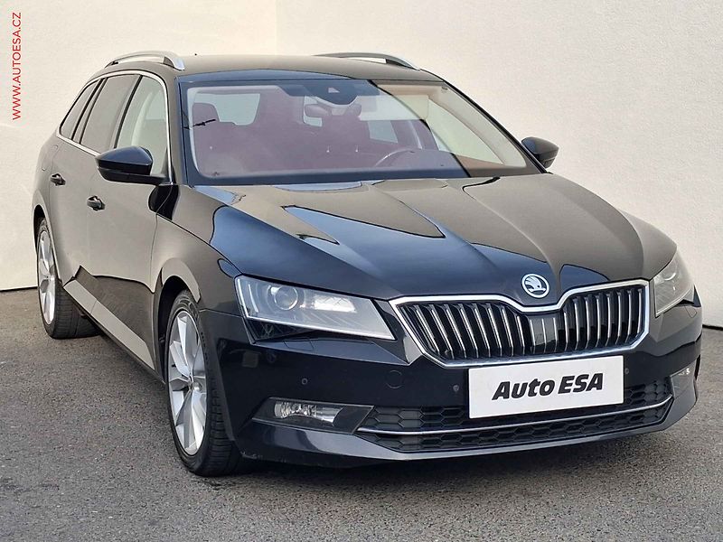 Škoda Superb (2019) 2.0 TDI, Style, DSG, navi - fotografie inzerátu