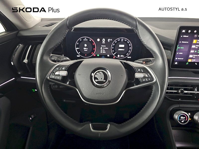 Škoda Kodiaq (2024) 2.0TDi 110kW DSG SELECTION TAŽ - fotka 5 z 29