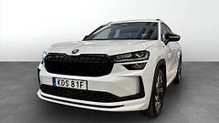 Škoda Kodiaq iV Sportline Canton Matrix Taž - fotografie inzerátu